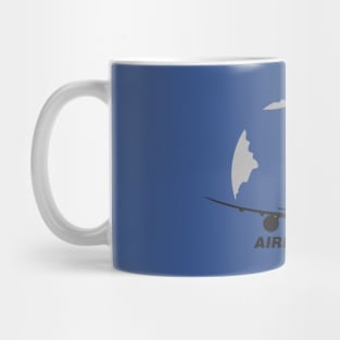 AIRBUS A330 Mug